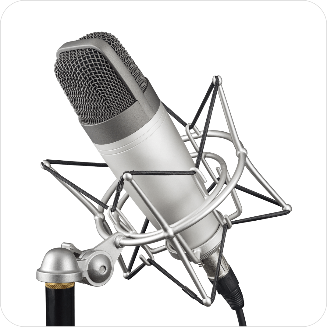 Item05 Antinoise Microphone